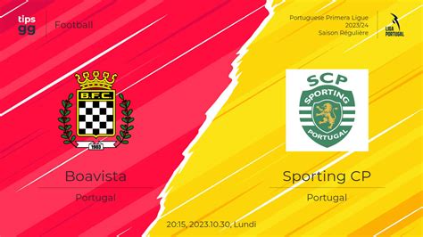 boavista fc - sporting cp